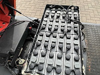 Linde r06 industriële trekker - afbeelding 7 van  8
