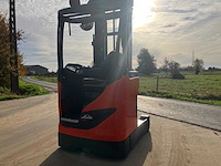 Linde r12n-01 reach vorkheftruck 2018 - afbeelding 7 van  47