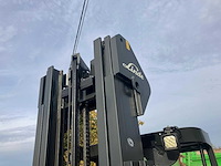 Linde r12n-01 reach vorkheftruck 2018 - afbeelding 13 van  47