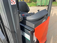 Linde r12n-01 reach vorkheftruck 2018 - afbeelding 15 van  47