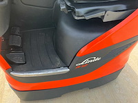 Linde r12n-01 reach vorkheftruck 2018 - afbeelding 26 van  47