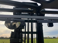 Linde r12n-01 reach vorkheftruck 2018 - afbeelding 28 van  47