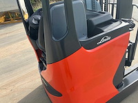 Linde r12n-01 reach vorkheftruck 2018 - afbeelding 29 van  47