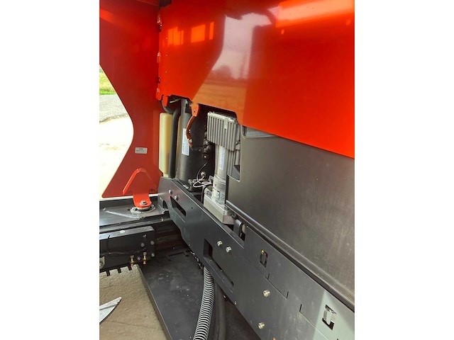 Linde r12n-01 reach vorkheftruck 2018 - afbeelding 41 van  47