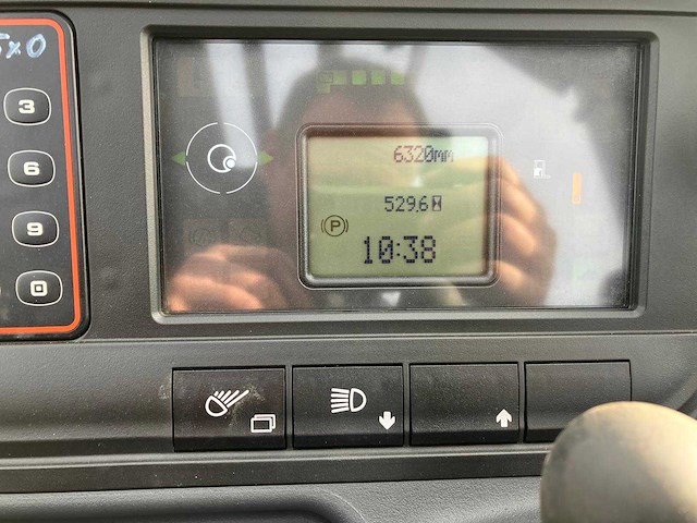 Linde r12n-01 reach vorkheftruck 2018 - afbeelding 47 van  47