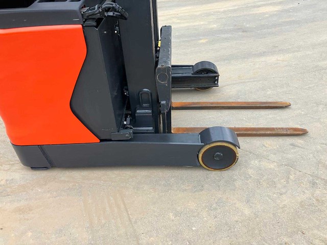 Linde r14-01 reach vorkheftruck 2014 - afbeelding 3 van  37