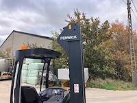 Linde r14-01 reach vorkheftruck 2014 - afbeelding 5 van  37