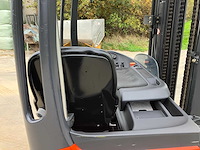 Linde r14-01 reach vorkheftruck 2014 - afbeelding 6 van  37