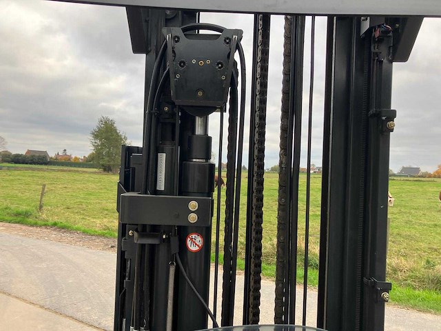 Linde r14-01 reach vorkheftruck 2014 - afbeelding 7 van  37