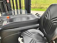 Linde r14-01 reach vorkheftruck 2014 - afbeelding 9 van  37