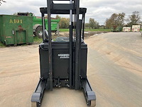 Linde r14-01 reach vorkheftruck 2014 - afbeelding 10 van  37