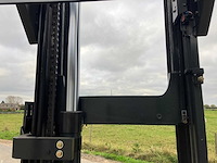 Linde r14-01 reach vorkheftruck 2014 - afbeelding 11 van  37