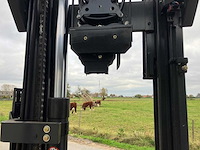 Linde r14-01 reach vorkheftruck 2014 - afbeelding 13 van  37