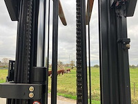 Linde r14-01 reach vorkheftruck 2014 - afbeelding 14 van  37