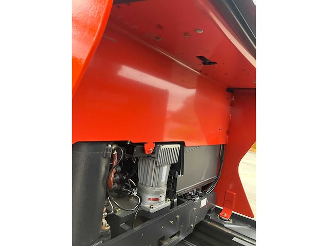 Linde r14-01 reach vorkheftruck 2014 - afbeelding 18 van  37