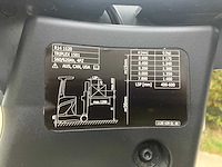Linde r14-01 reach vorkheftruck 2014 - afbeelding 19 van  37