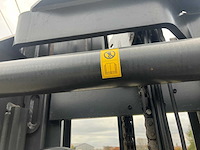 Linde r14-01 reach vorkheftruck 2014 - afbeelding 20 van  37