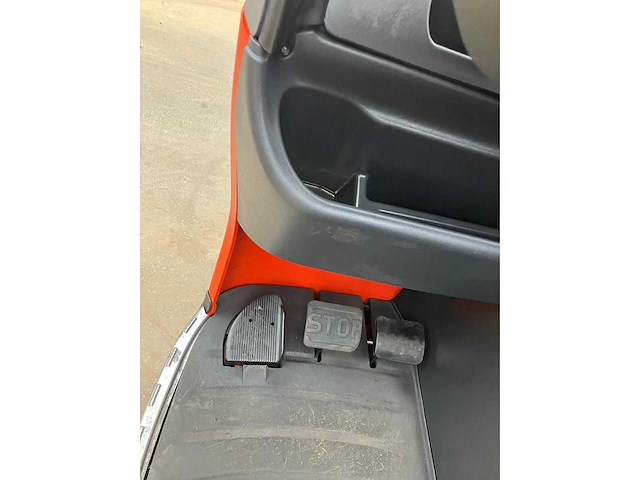 Linde r14-01 reach vorkheftruck 2014 - afbeelding 22 van  37