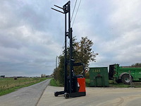 Linde r14-01 reach vorkheftruck 2014 - afbeelding 12 van  37