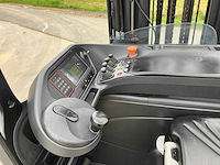 Linde r14-01 reach vorkheftruck 2014 - afbeelding 24 van  37