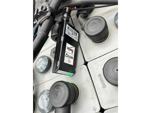 Linde r14-01 reach vorkheftruck 2014 - afbeelding 27 van  37