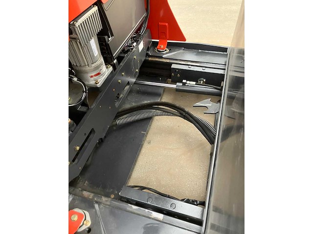 Linde r14-01 reach vorkheftruck 2014 - afbeelding 28 van  37