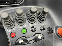 Linde r14-01 reach vorkheftruck 2014 - afbeelding 29 van  37