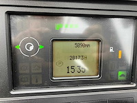 Linde r14-01 reach vorkheftruck 2014 - afbeelding 30 van  37