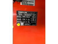 Linde r14-01 reach vorkheftruck 2014 - afbeelding 31 van  37