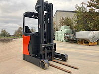 Linde r14-01 reach vorkheftruck 2014 - afbeelding 33 van  37