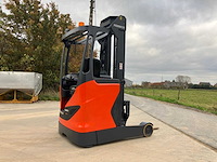 Linde r14-01 reach vorkheftruck 2014 - afbeelding 35 van  37