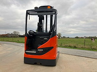 Linde r14-01 reach vorkheftruck 2014 - afbeelding 36 van  37