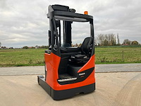 Linde r14-01 reach vorkheftruck 2014 - afbeelding 37 van  37