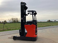 Linde r14-01 reach vorkheftruck 2016 - afbeelding 2 van  41