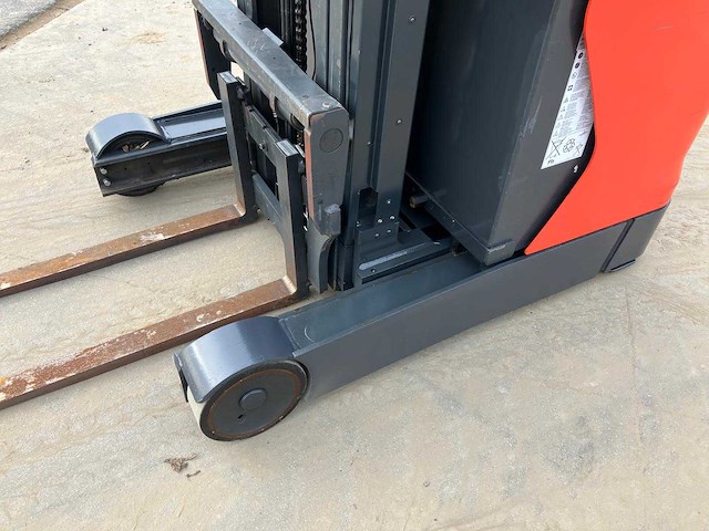 Linde r14-01 reach vorkheftruck 2016 - afbeelding 3 van  41