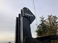 Linde r14-01 reach vorkheftruck 2016 - afbeelding 6 van  41