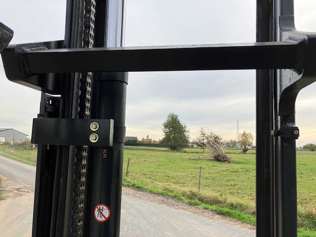 Linde r14-01 reach vorkheftruck 2016 - afbeelding 10 van  41