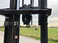 Linde r14-01 reach vorkheftruck 2016 - afbeelding 13 van  41