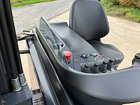 Linde r14-01 reach vorkheftruck 2016 - afbeelding 15 van  41