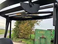 Linde r14-01 reach vorkheftruck 2016 - afbeelding 17 van  41