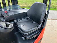 Linde r14-01 reach vorkheftruck 2016 - afbeelding 21 van  41