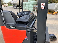 Linde r14-01 reach vorkheftruck 2016 - afbeelding 27 van  41