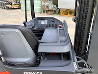 Linde r14-01 reach vorkheftruck 2016 - afbeelding 28 van  41