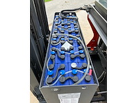 Linde r14-01 reach vorkheftruck 2016 - afbeelding 30 van  41