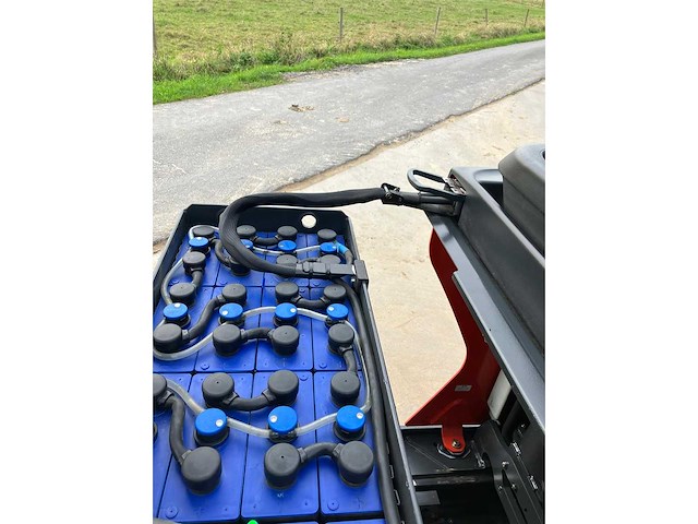 Linde r14-01 reach vorkheftruck 2016 - afbeelding 32 van  41