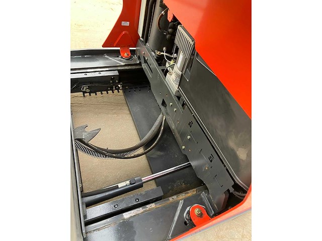 Linde r14-01 reach vorkheftruck 2016 - afbeelding 33 van  41