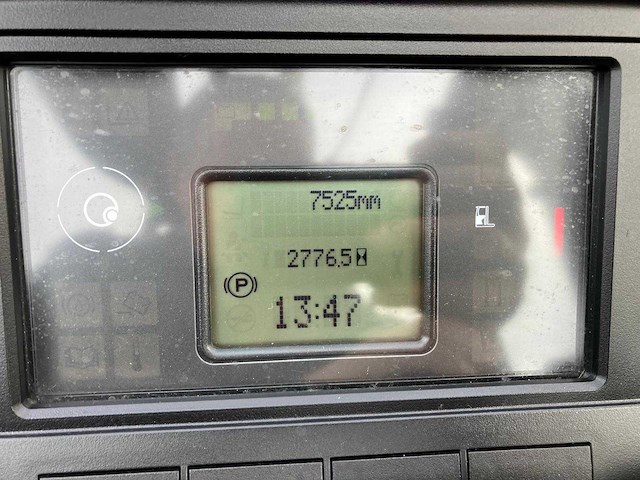 Linde r14-01 reach vorkheftruck 2016 - afbeelding 36 van  41