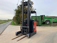 Linde r14-01 reach vorkheftruck 2016 - afbeelding 34 van  41