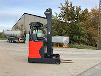 Linde r14-01 reach vorkheftruck 2016 - afbeelding 38 van  41