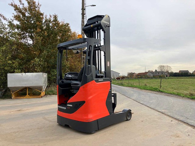 Linde r14-01 reach vorkheftruck 2016 - afbeelding 39 van  41